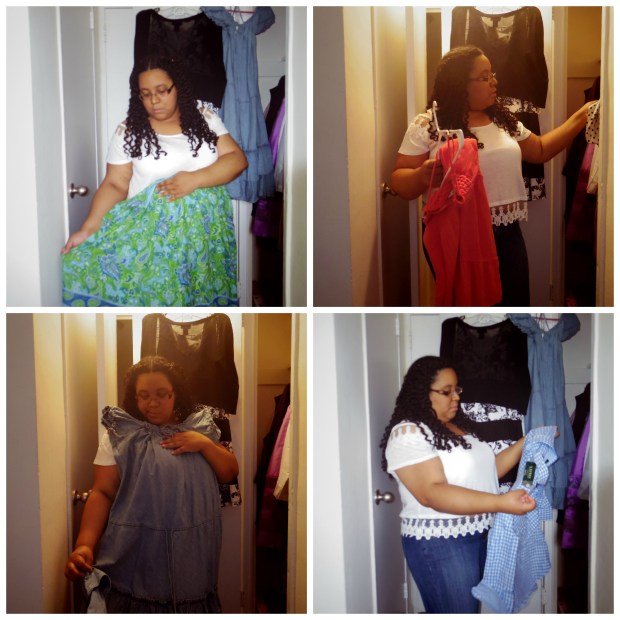 PicMonkey Collage shopping closet