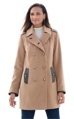 jessica london faux leather